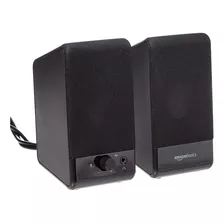 Altavoces De Ordenador Amazonbasics Para Ordenador De Sobrem