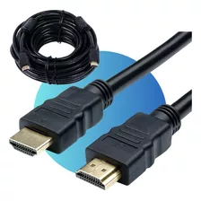 Cabo Hdmi De10 Metros Comprimento Longo Envio Imediato