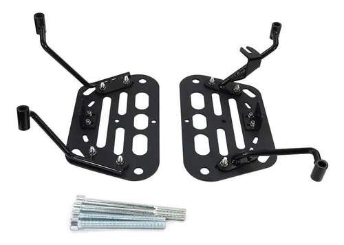 Soporte Laterales Para Triumph Tiger 850 Sport 900 Rally Pro Foto 5