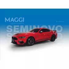 Mustang 5.0 V8 Ti-vct Gasolina Mach 1 Selectshift