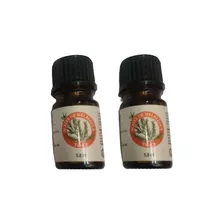 Aceites De Melaleuca, Anticeptico T40-c3, 5.8 Ml, 100% Puro