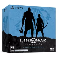 God Of War: Ragnarok - Collector's Edition - Ps5
