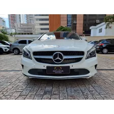 Mercedes-benz Cla 200 1.6 Vision 16v Flex 4p Automático 2017