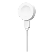 Cargador Inalámbrico Magnético Para Huawei Gt2 Pro Color Blanco