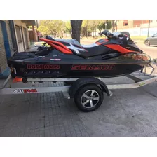 Moto De Agua Seadoo Rxt 260 Rs Año 2010 130hs. Impecable