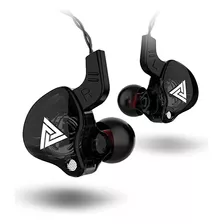 Audífonos In Ear Ak6 Monitores De Audio 