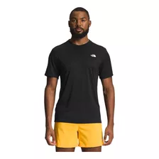 Polera Hombre The North Face Elevation S/s Negro