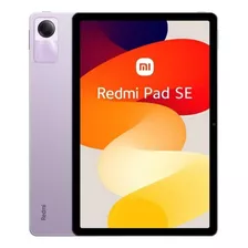 Tablet Xiaomi Redmi Pad Se 11´´ 256gb 8gb Ram Android 13 Color Púrpura