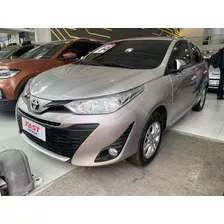 Toyota Yaris 2019 1.3 Xl Plus Tech 16v Cvt 5p