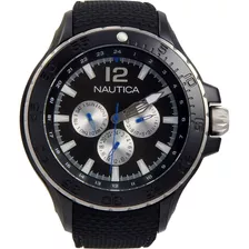 Reloj Nautica Para Hombre N18673g Nst Aluminio