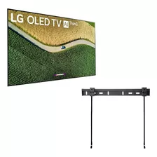 Tv LG Oled 77'' Smart Webos 4k Uhd Oled77b9pua + Soporte