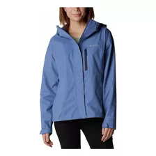 Campera Dama Impermeable Hikebound Jacket Columbia