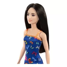 Brinquedo Boneca Barbie Morena Presente Menina Envio Imediat