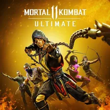 Mortal Kombat 11 Ultimate Steam Key
