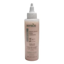 Sensus Shine Plus Booster Tratamiento Capilar Cabello Teñido