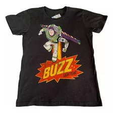 Playera Toy Story Buzz Máscara De Látex ¡envío Gratis!