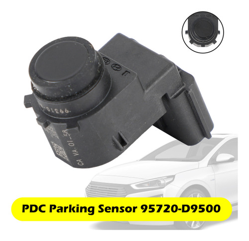 Sensor De Estacionamiento Pdc 95720-d9500 Para Hyundai I30 Foto 6