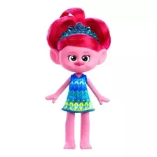 Trolls Boneca Poppy Básica - Mattel Hnf13