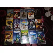 Películas Vhs