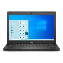 Notebook Dell Latitude 5490 Core I5 8 Ger 16gb Ram Ssd 240gb