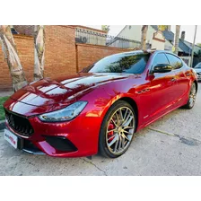 Maserati Ghibli Carbono 430hp R8 911 Boxster M5 M4 E63 C63 