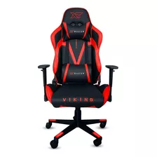 Cadeira Gamer Xt Racer Viking Series Xtr013 Preto E Vermelho