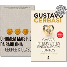 Livro Casais Inteligentes Enriquecem Juntos Homem Mais Rico