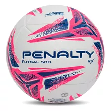 Bola De Futsal Penalty Rx 500 Xxiii Futebol De Salão