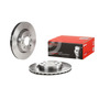 Set-4 Balatas Delanteras Renault Clio L4 2.0l 02/06 Brembo