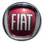 Emblema Fiat 500 Strada Mobi Parrilla Nuevo Fibra De Carbono