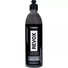 Revox Selante Sintético Para Pneus Pretinho Vonixx 500ml