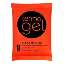 Bolsa Térmica Fria E Quente Compressa Termo Gel