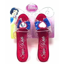 Zapatos Disney Princess Collection Blanco Como La Nieve