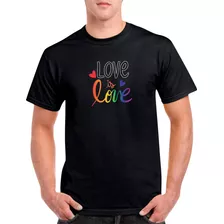 Playera Lgbtiq+ Month Pride Mod. 12