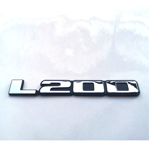 L300 Insignia Pegatina Para Mitsubishi Triton Sport L200 Foto 4