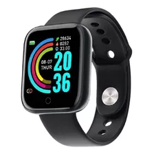 Smart Watch Y68 D20 Pro - Relógio Inteligente Br Promoção