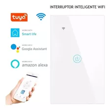 Interruptor De Pared Inteligente Con Wi-fi