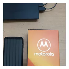 Moto E5 Play 16 Gb Negro 2 Gb Ram En Excelente Estado.