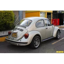 Volkswagen Escarabajo 1.6 