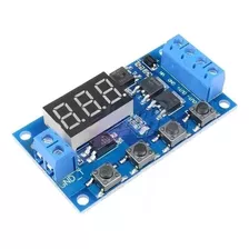 Temporizador Timer Digital Arduino De 5v A 36v Ph Ventas