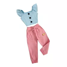 Roupa De Criança Moda Infantil Mini Diva Blogueirinha Luxo