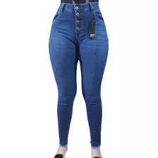 Calça Jeans Zoomp Fem.c/botões-uni000866-universizeplus