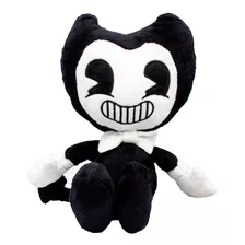 Bendy And The Ink Machine Peluche Bendy, Boris, Alicia 30 Cm