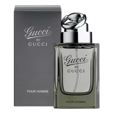  Perfume Gucci Pour Homme Edt 50 ml Para Hombre