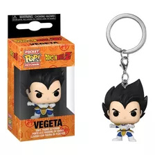 Llavero Funko Pop Keychain Vegeta 2 Dragon Ball Coleccion