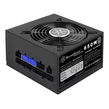 Silverstone Strider Series 650w 80 Plus Platinum Modular Pow