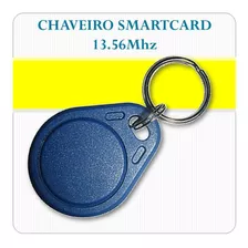 1x Chaveiro Tag Rfid Smartcard 13,56mhz - Condominios