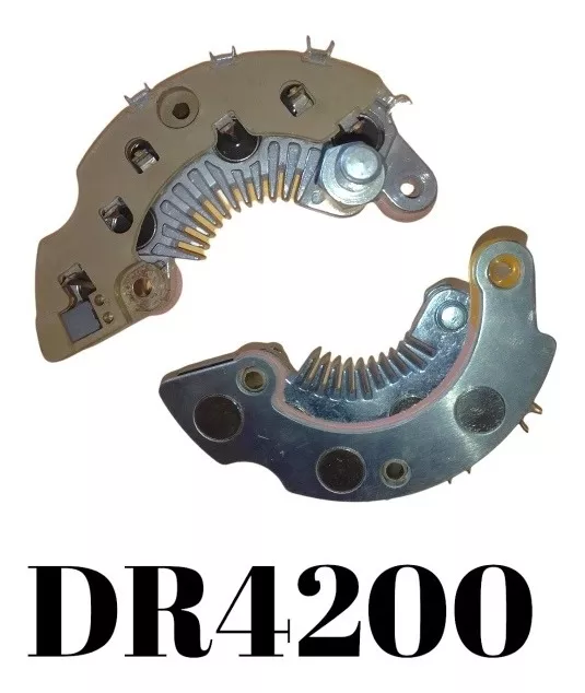 Diodera / Rectificador Dr4200 Chevrolet Blazer