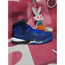 Jordan Spike Forty Game Royal Talla 4 Mx 24 Cm