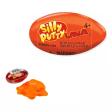 Massinha Silly Putty Lava C/1 Crayola